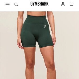 Gymshark seamless shorts